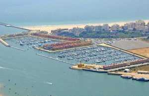 12 x 4 Metre Berth/Mooring Marina de Portimao For Sale