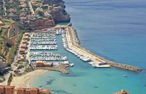 12 x 4 Metre Berth/Mooring Port Adriano Marina For Sale