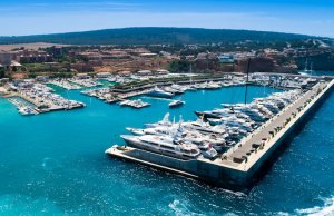 12 x 4 Metre Berth/Mooring Port Adriano Marina For Sale