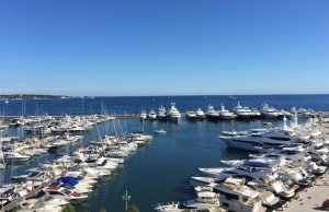 12 x 4 Metre Berth/Mooring Port de Golfe-Juan Marina For Sale