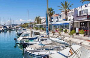 12 x 4 Metre Berth/Mooring Port de Sitges - Aiguadolç Marina For Sale