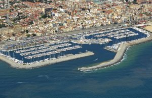 12 x 4 Metre Berth/Mooring Port Masnou Marina For Sale