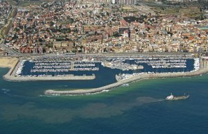 12 x 4 Metre Berth/Mooring Port Masnou Marina For Sale