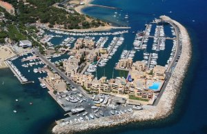 12 x 4 Metre Berth/Mooring Port of Bormes-Les-Mimosas For Sale