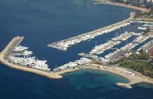 12 x 4 Metre Berth/Mooring Port Pierre Canto Cannes Marina For Sale