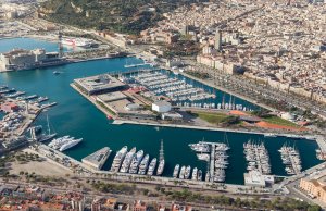 12 x 4 Metre Berth/Mooring Port Vell Marina