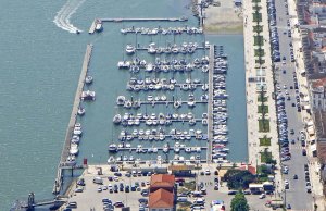 12 x 4 Metre Berth/Mooring Porto De Recreio Do Guadiana Marina For Sale