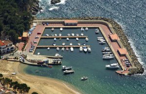 12 x 4 Metre Berth/Mooring Puerto de Llafranc Marina For Sale