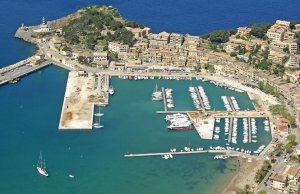 12 x 4 Metre Berth/Mooring Puerto de Soller Marina Tramontana For Sale