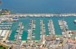 12 x 4 Metre Berth/Mooring Puerto Deportivo Santa Eulalia Marina For Sale