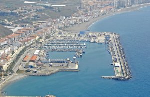 12 x 4 Metre Berth/Mooring Puerto Caleta de Velez Marina For Sale