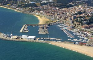 12 x 4 Metre Berth/Mooring Arenys de Mar Marina For Sale