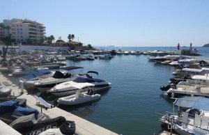 12 x 4.3 Metre Berth/Mooring Club Nautico Palma Nova Marina For Sale