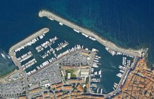 12 X 4.3 Metre Berth Saint Tropez Marina For Sale