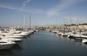 12 x 4.4 Metre Berth/Mooring Marina de Cascais For Sale