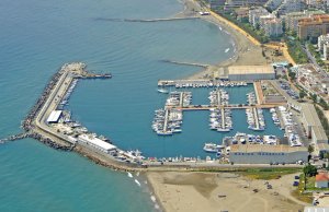12 x 4.5 Metre Berth Deportivo Marbella For Rent