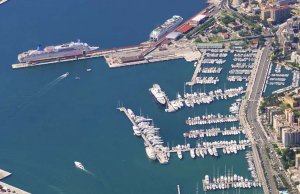 12 x 4.5 Metre Berth/Mooring Club de Mar Marina For Sale