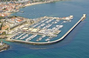 12 x 4.5 Metre Berth/Mooring Marina de Cascais For Sale