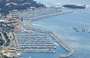 12 x 4.5 Metre Berth/Mooring Port of Santa Lucia St Raphael For Sale