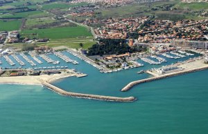 12 x 4.6 Metre Berth/Mooring Port de Saint Cyprien For Sale