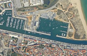 12 x 4.8 Metre Berth/Mooring Marina de Lagos For Sale