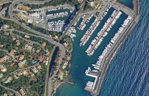 12.3 x 3.75 Metre Berth/Mooring La Napoule Marina For Sale