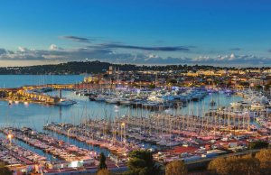 12.99 x 4.3 Metre Berth/Mooring Port Vauban Marina For Sale