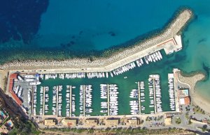 13 x 3.5 Metre Berth/Mooring Port Adriano Marina For Sale