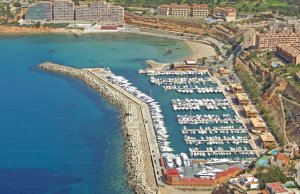 13 x 4 Metre Berth/Mooring Port Adriano Marina For Sale
