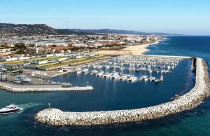 13 x 4.5 Metre Berth/Mooring Marina Premia de Mar For Sale