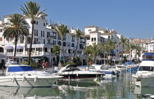 13 x 4.5 Metre Berth/Mooring Puerto de la Duquesa For Rent