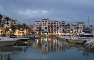 13 x 4.5 Metre Berth/Mooring Puerto de la Duquesa For Rent