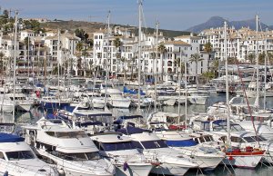 13 x 4.5 Metre Berth/Mooring Puerto de la Duquesa For Rent