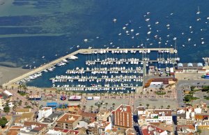 13 x 6.5 Metre Berth/Mooring Club Náutico Lo Pagán Marina For Sale