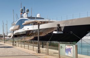 130 x 25 Metre Berth/Mooring Port Tarraco - Lerida Quay