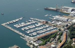 14 x 4.5 Metre Berth/Mooring Port Mirabello Marina, La Spezia