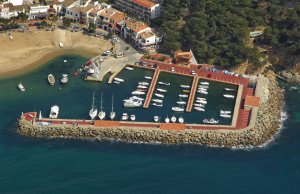 14 x 4 Metre Berth/Mooring Puerto de Llafranc Marina For Sale