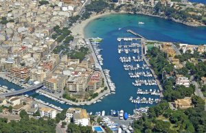 14 x 4.5 Metre Berth/Mooring Club Náutico de Porto Cristo For Sale