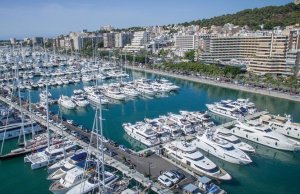 14 x 4.5 Metre Berth/Mooring Marina Port De Mallorca For Sale