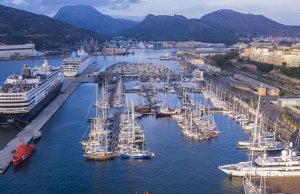 14 x 4.5 Metre Berth/Mooring Puerto Cartegena Marina For Sale