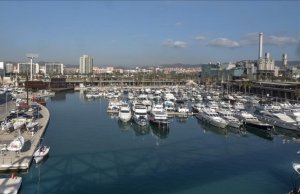 14 x 4.75 Metre Berth/Mooring Port Forum Marina For Sale