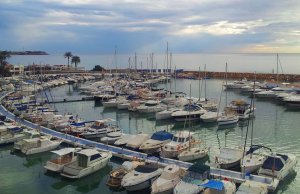 14 x 5 Metre Berth/Mooring Club Nàutico Dehesa de Campoamor Marina For Sale