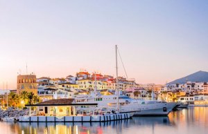 15 x 3.5 Metre Berth/Mooring Puerto Banus Marina For Rent