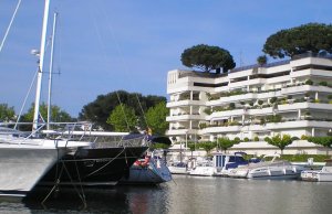 15 x 4.5 Metre Berth/Mooring CN Port D'Aro Marina