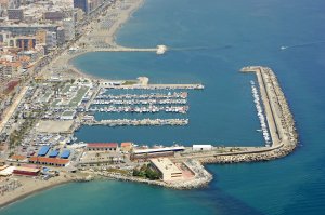 15 x 4.5 Metre Berth/Mooring Fuengirola Marina