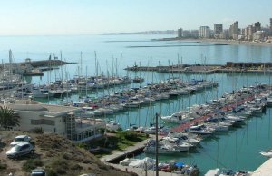 15 x 4 Metre Berth/Mooring Club Nautico Campello Marina For Sale