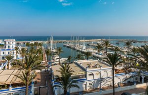 15 x 4 Metre Berth/Mooring Estepona Marina For Sale