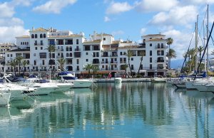 15 x 4 Metre Berth/Mooring Puerto de la Duquesa For Sale