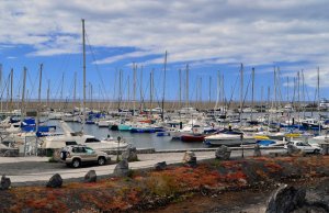 15 x 4.5 Metre Berth/Mooring Marina San Miguel (Amarilla Marina) For Sale