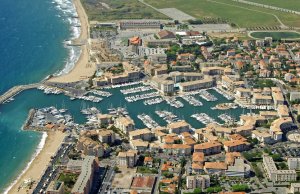 15 x 4.5 Metre Berth/Mooring Port De Frejus Marina For Sale